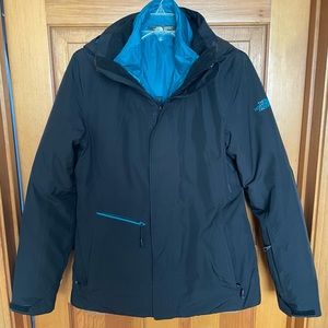 The North Face Garner Tri-climate jacket. Women’s Medium